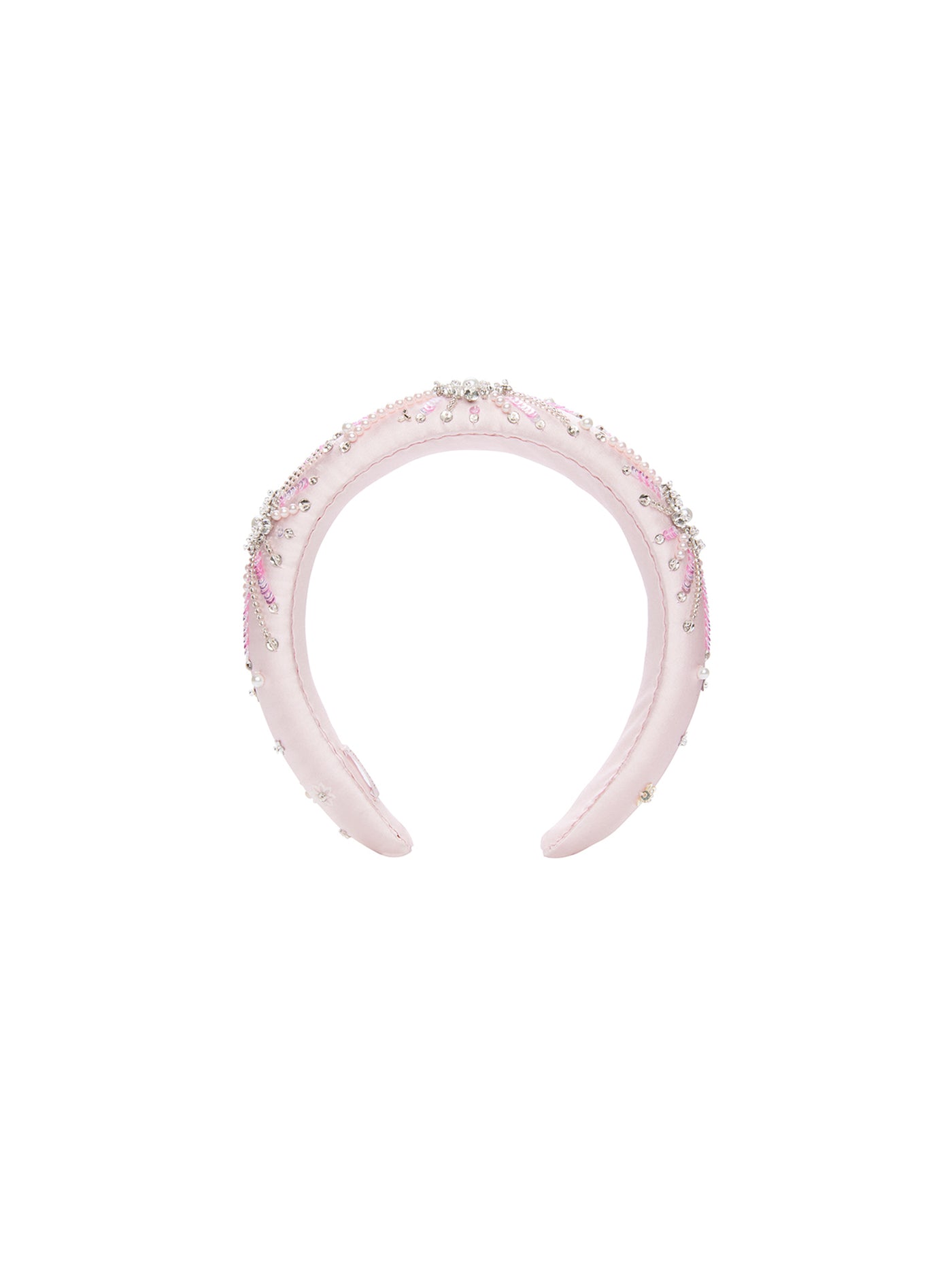 Fireworks Headband |Pink Cloud