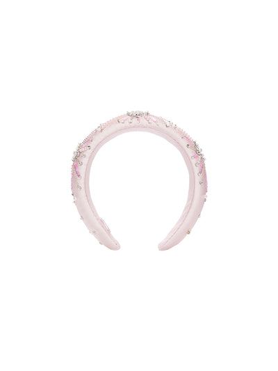 Fireworks Headband |Pink Cloud