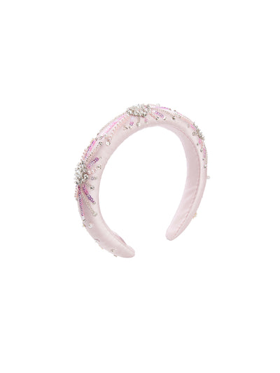 Fireworks Headband |Pink Cloud