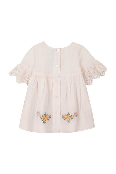 Dress in Rose