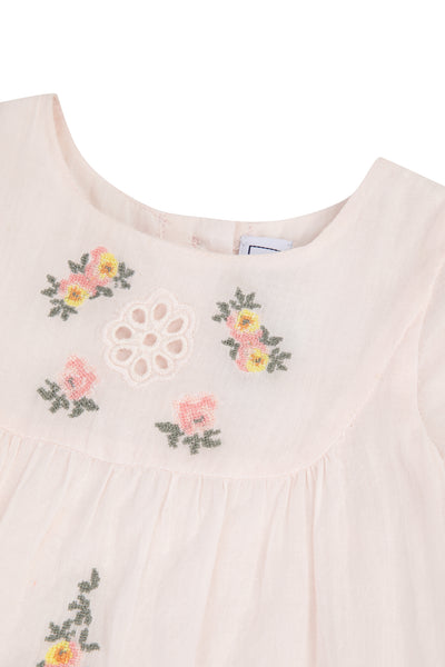 Dress in Rose