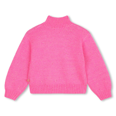 Glitter Knit Sweater