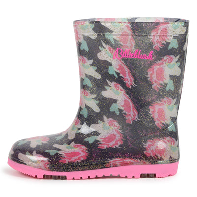 Unicorn Rainboots