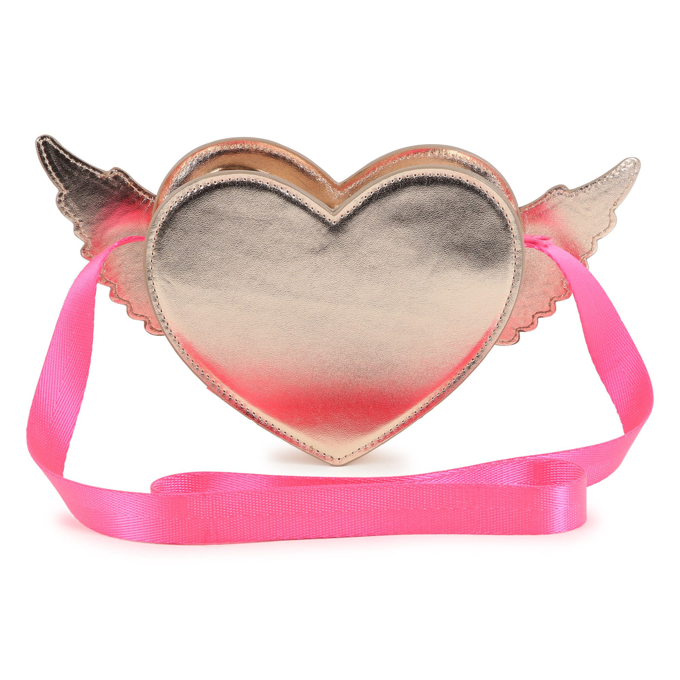 Heart Wings Purse