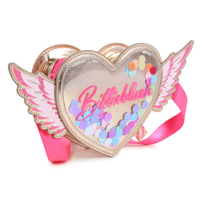 Heart Wings Purse