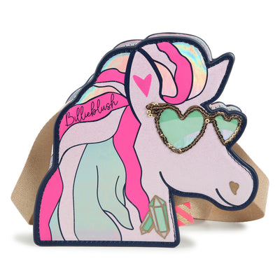 Iridescent Unicorn Purse