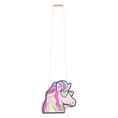 Iridescent Unicorn Purse