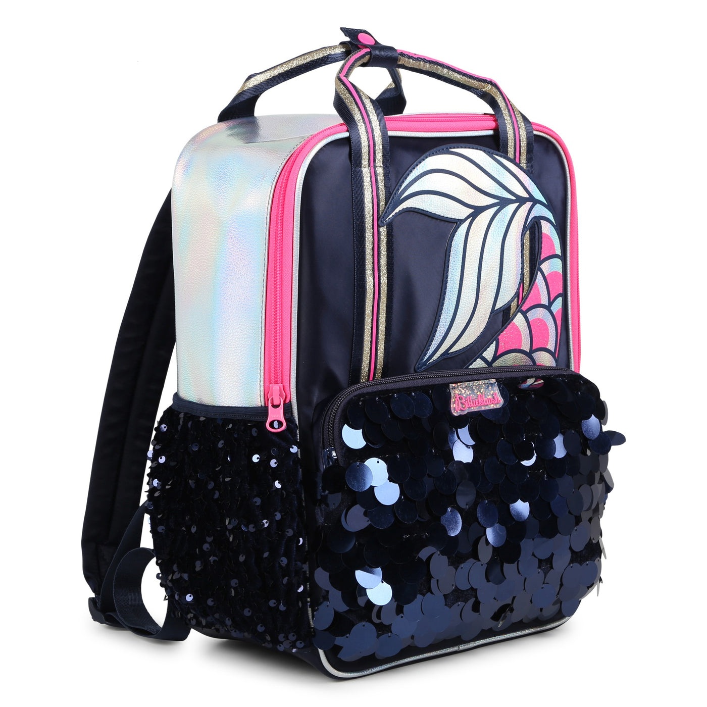 Mermaid Sequin Backpack