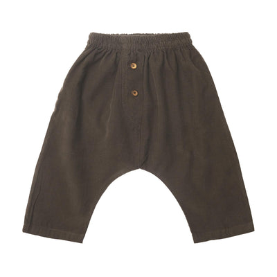 Baby Boy Microcorduroy Pants