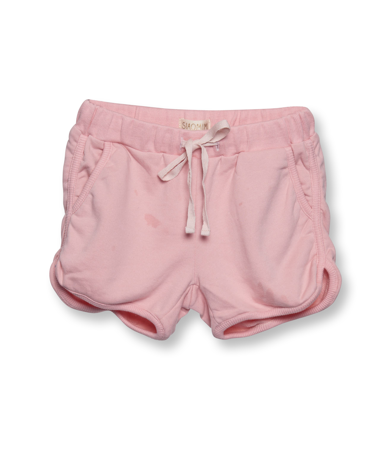 Sweat Gymshorts in Pink