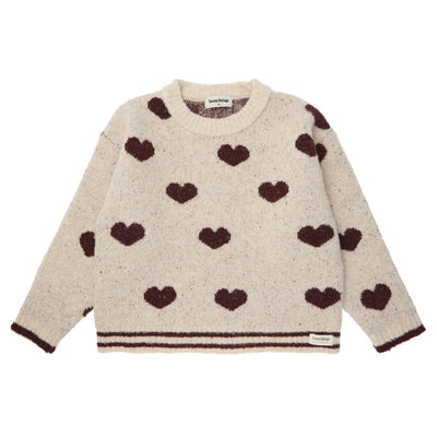 Kid Heart Sweater