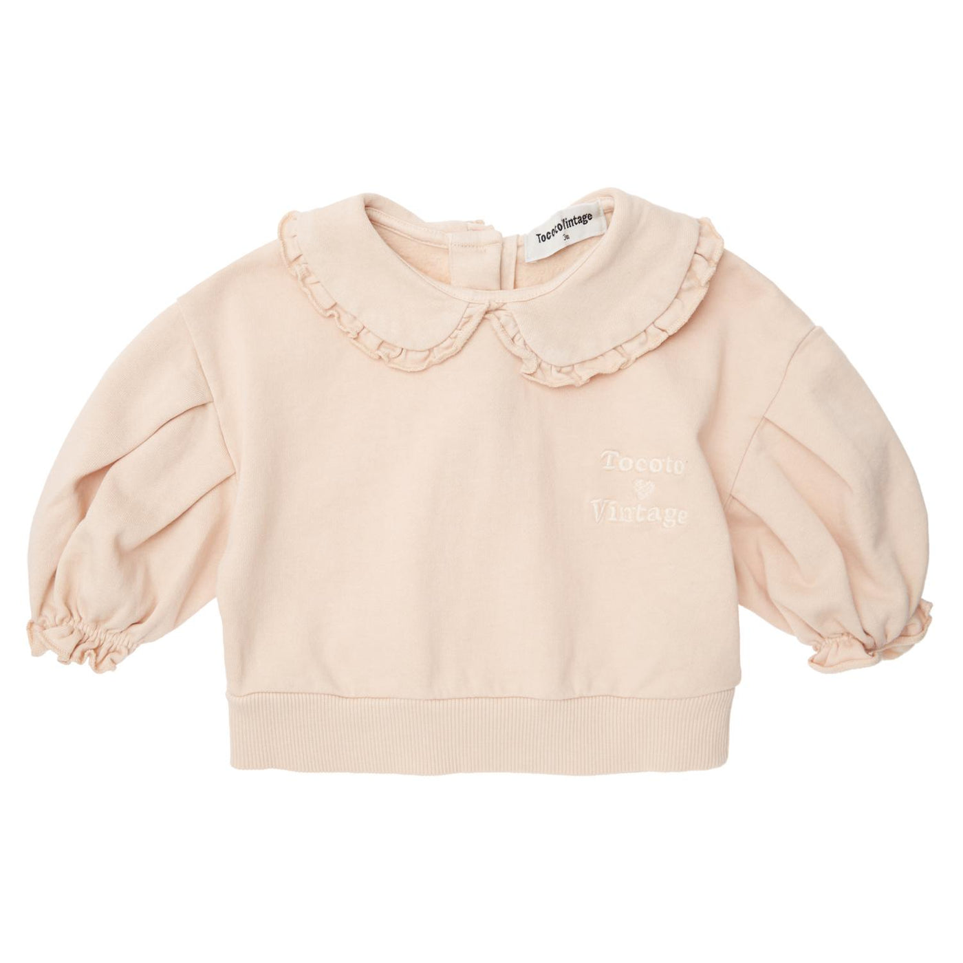 Baby Babydoll Sweatshirt