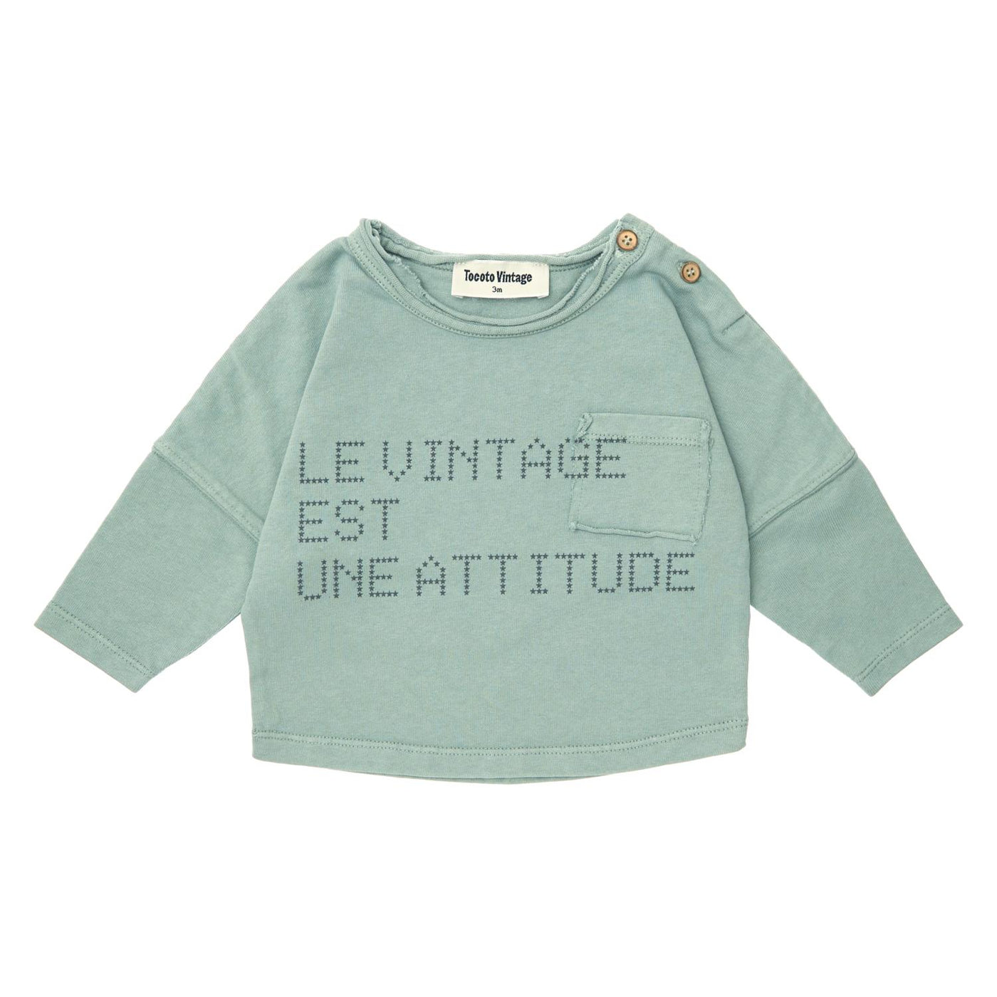 "Attitude" Baby T-Shirt