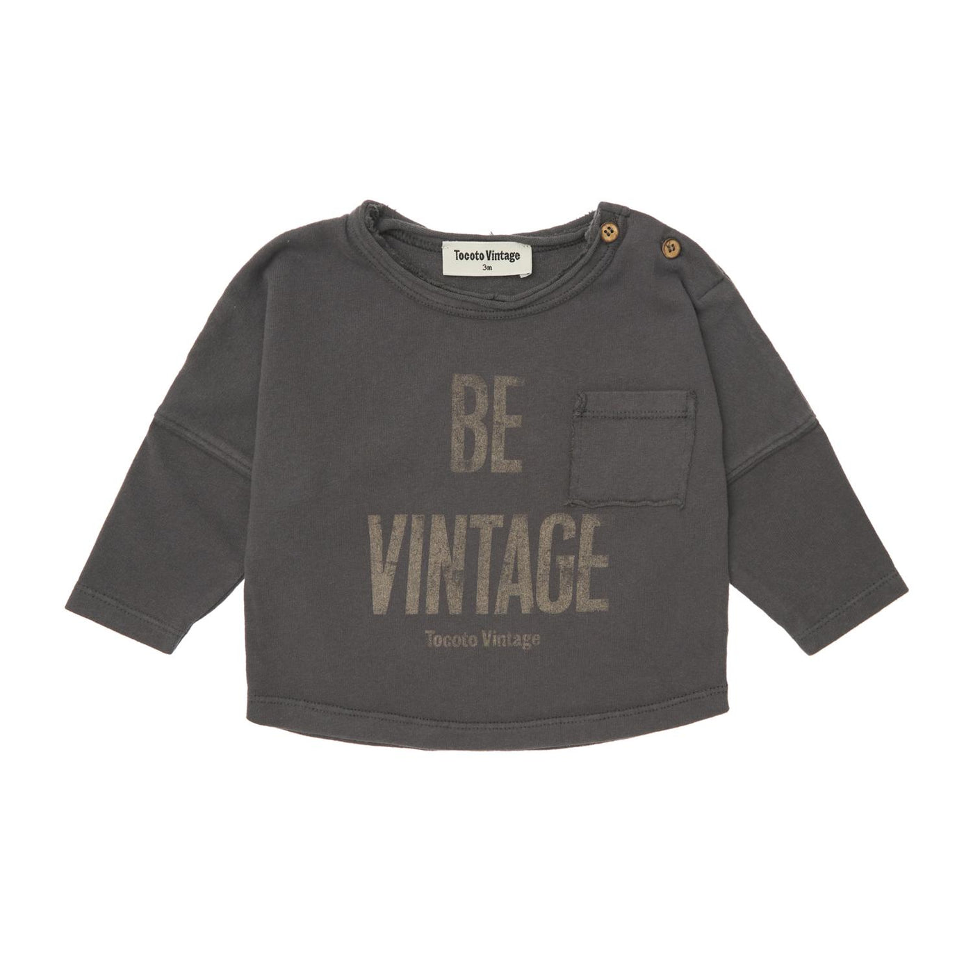 "Be Vintage" Baby T-Shirt