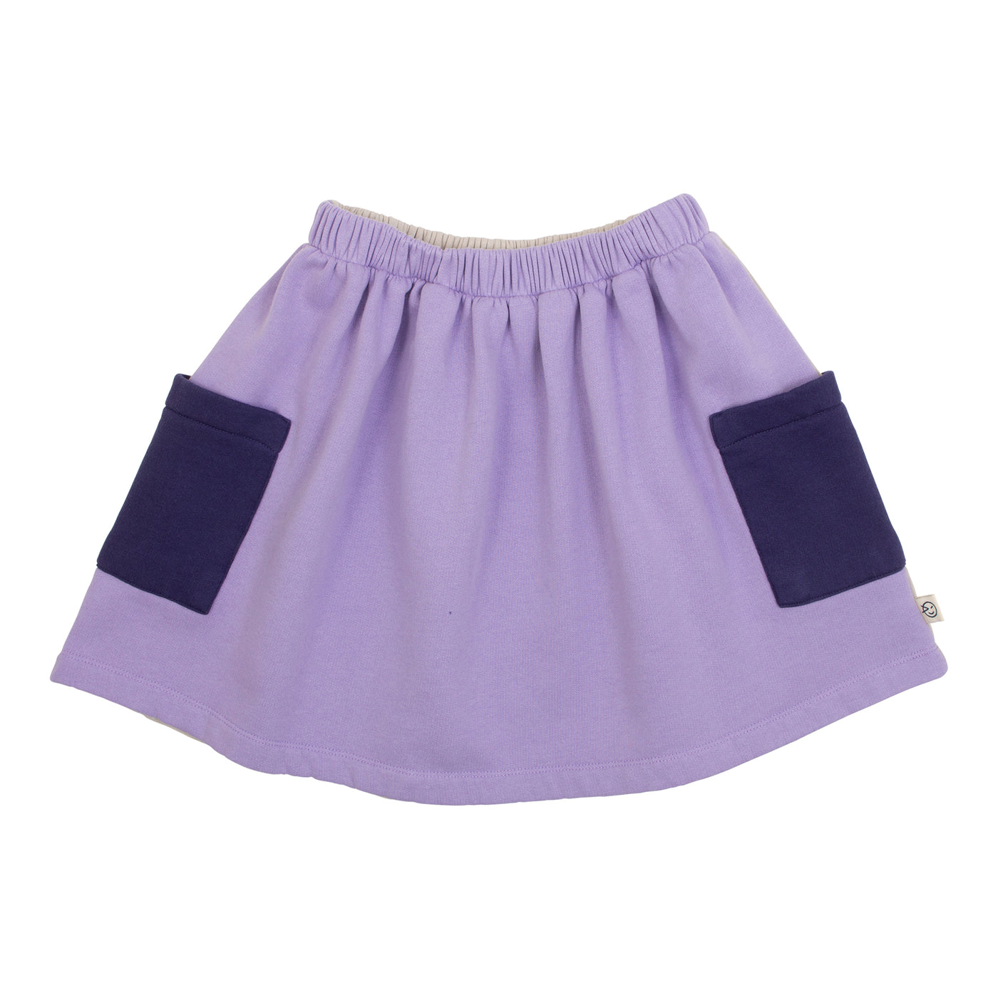 Panel Pocket Skirt