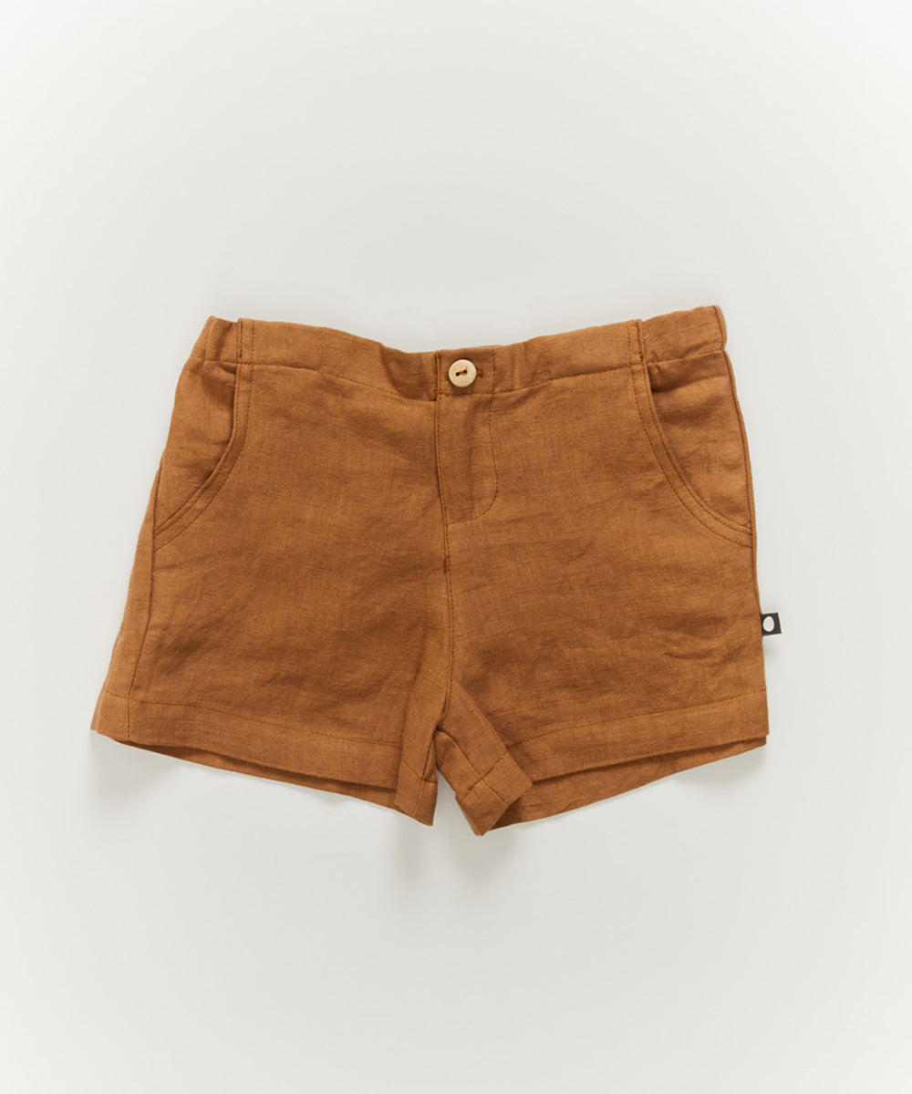 Shorts in Biscuit