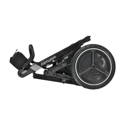 Jog, Lounge, & Ride Travel System