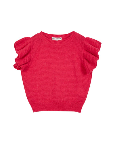 Girls Sweater