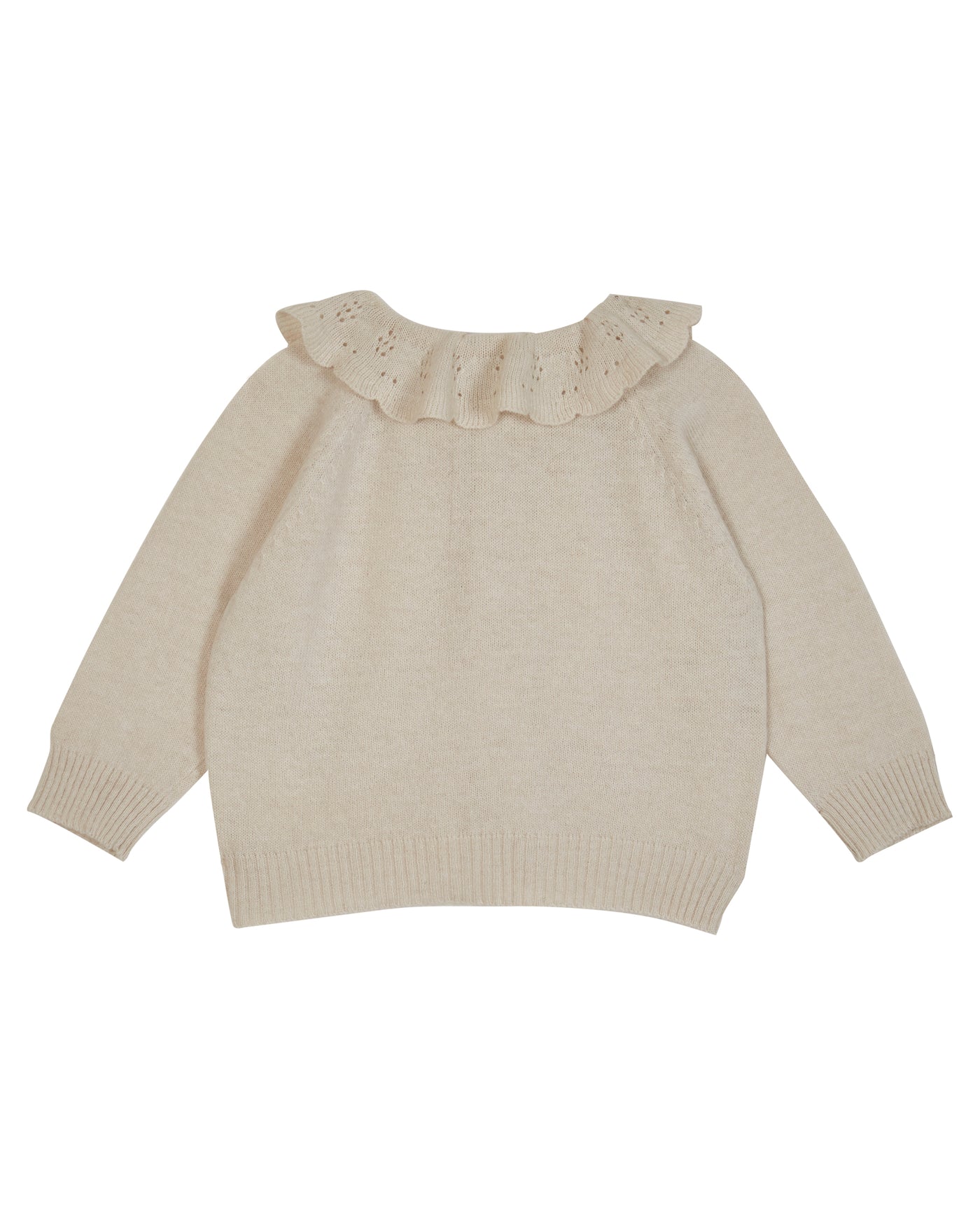 Girls Baby Sweater