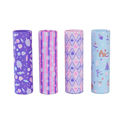 Sugarplum Gingerbread House Lip Balm