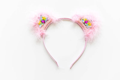 Cat Ear Headband | Fabulous Fur