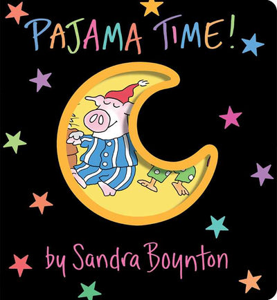 Pajama Time! by Sandra Boynton