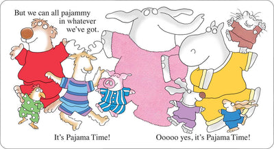 Pajama Time! by Sandra Boynton