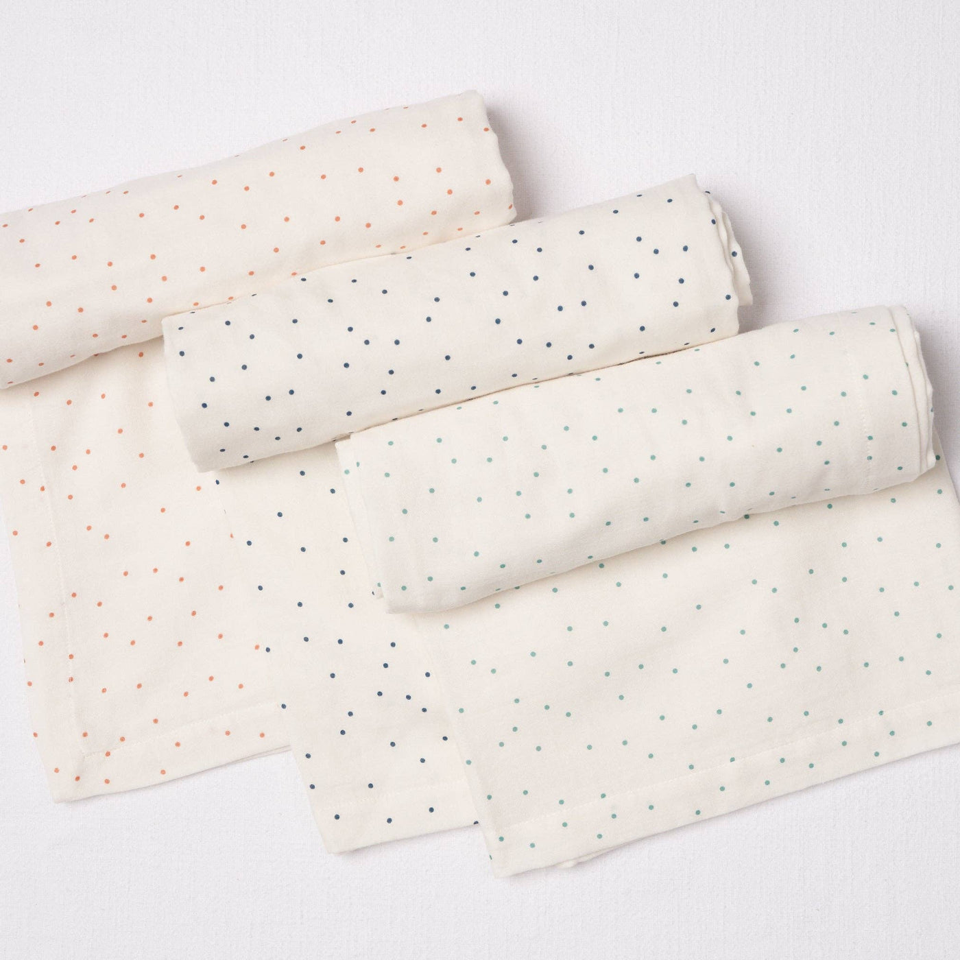 Swaddle | Meadow Brook Dots