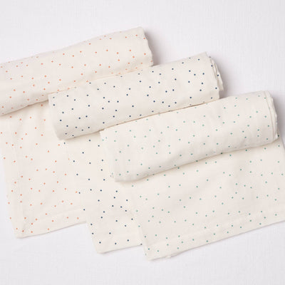 Swaddle | Meadow Brook Dots