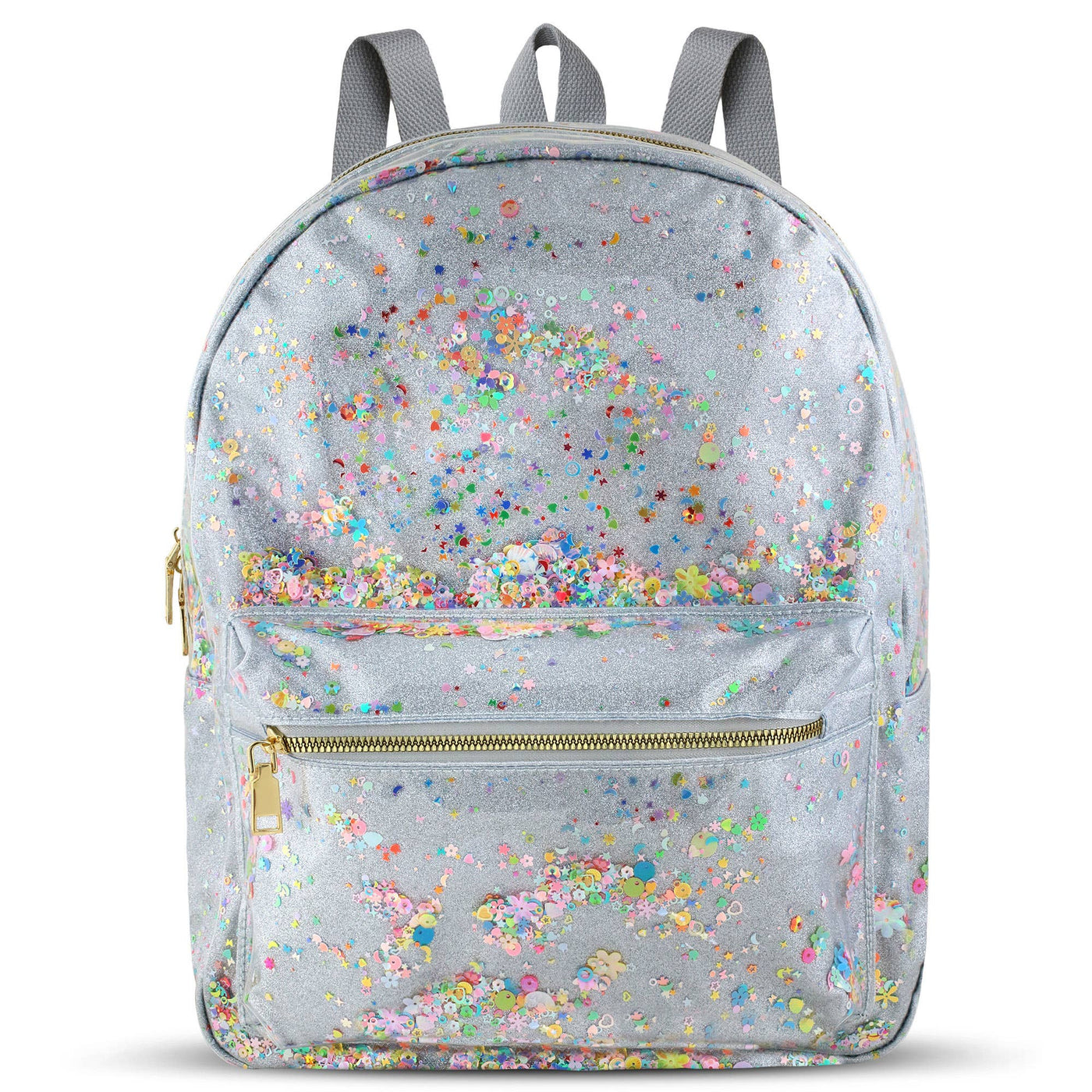 Sprinkle Kindness Confetti Backpack Large