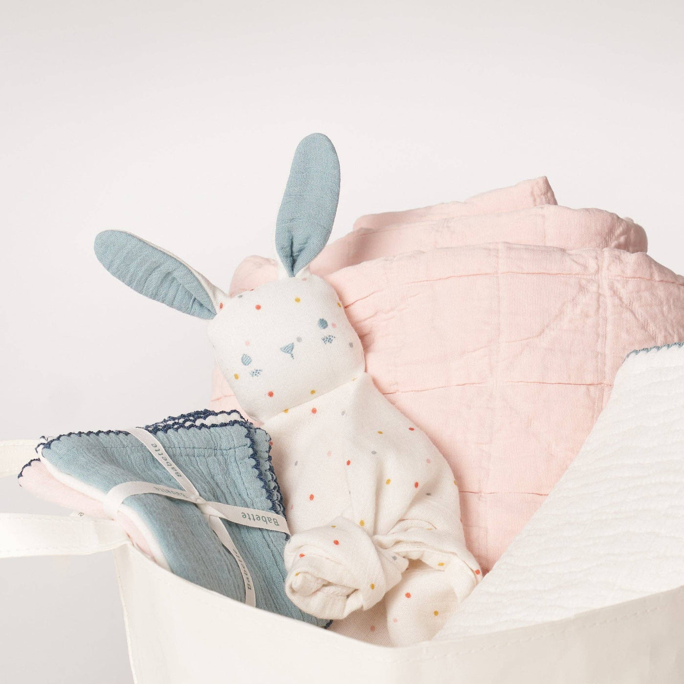 Bunny Lovey | Dots