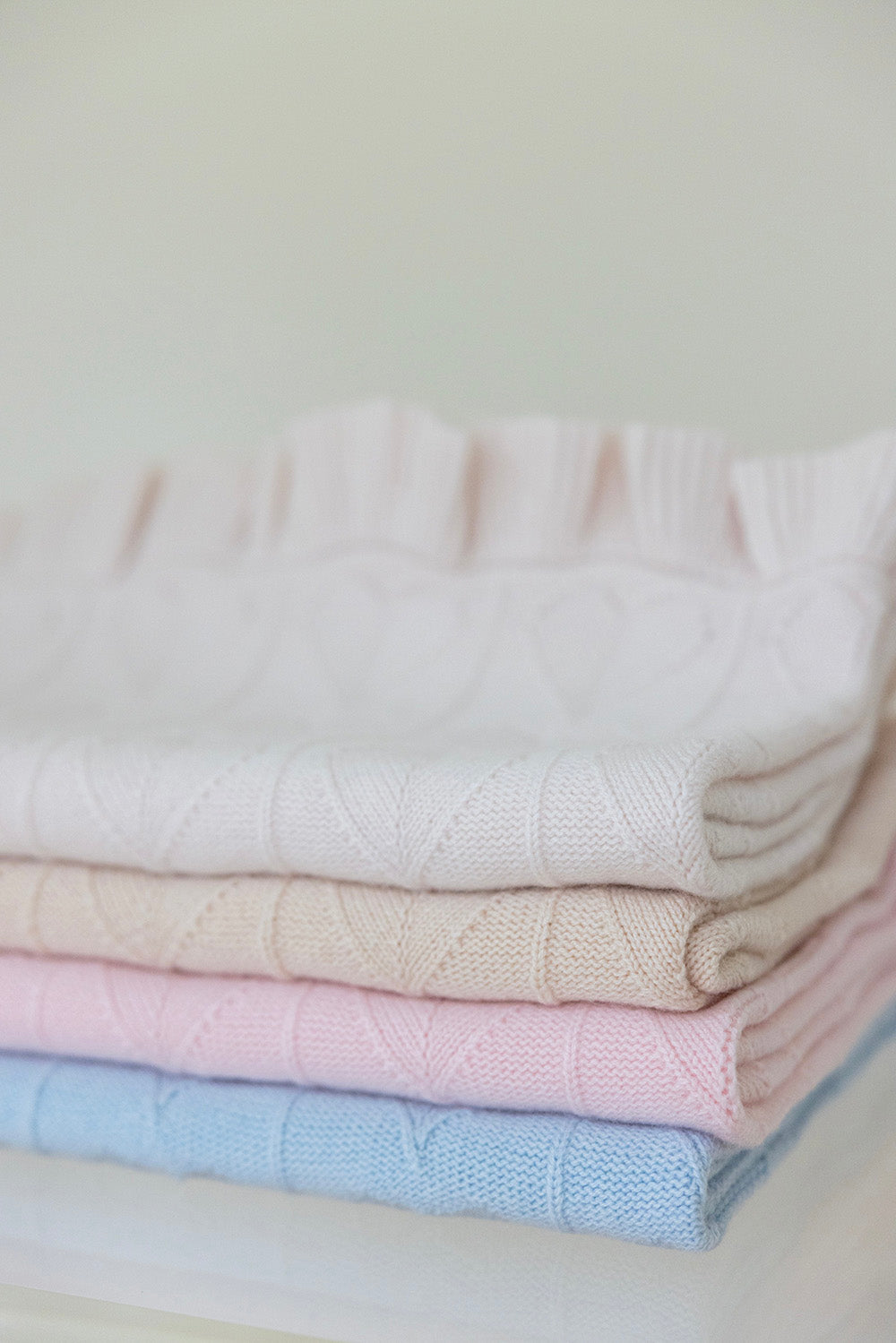 Little Love Blanket - Hydrangea