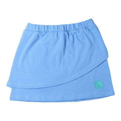 Azure Tennis Skirt