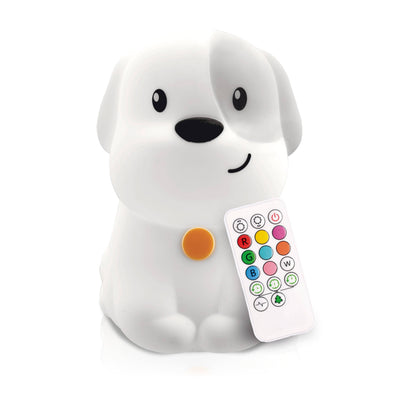 Lumipets® LED Dog Night Light with Remote