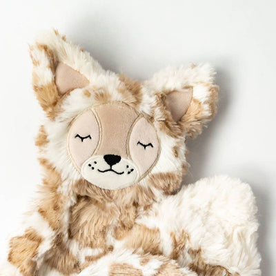 Lynx Snuggler | Self Expression Gift Set