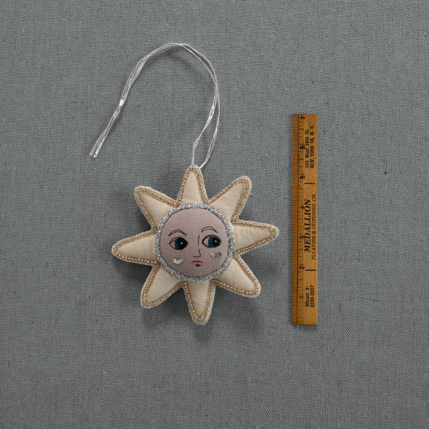 Baby Star Ornament