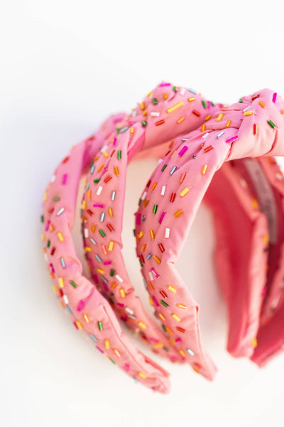 Beaded Headband | Cupcake Couture