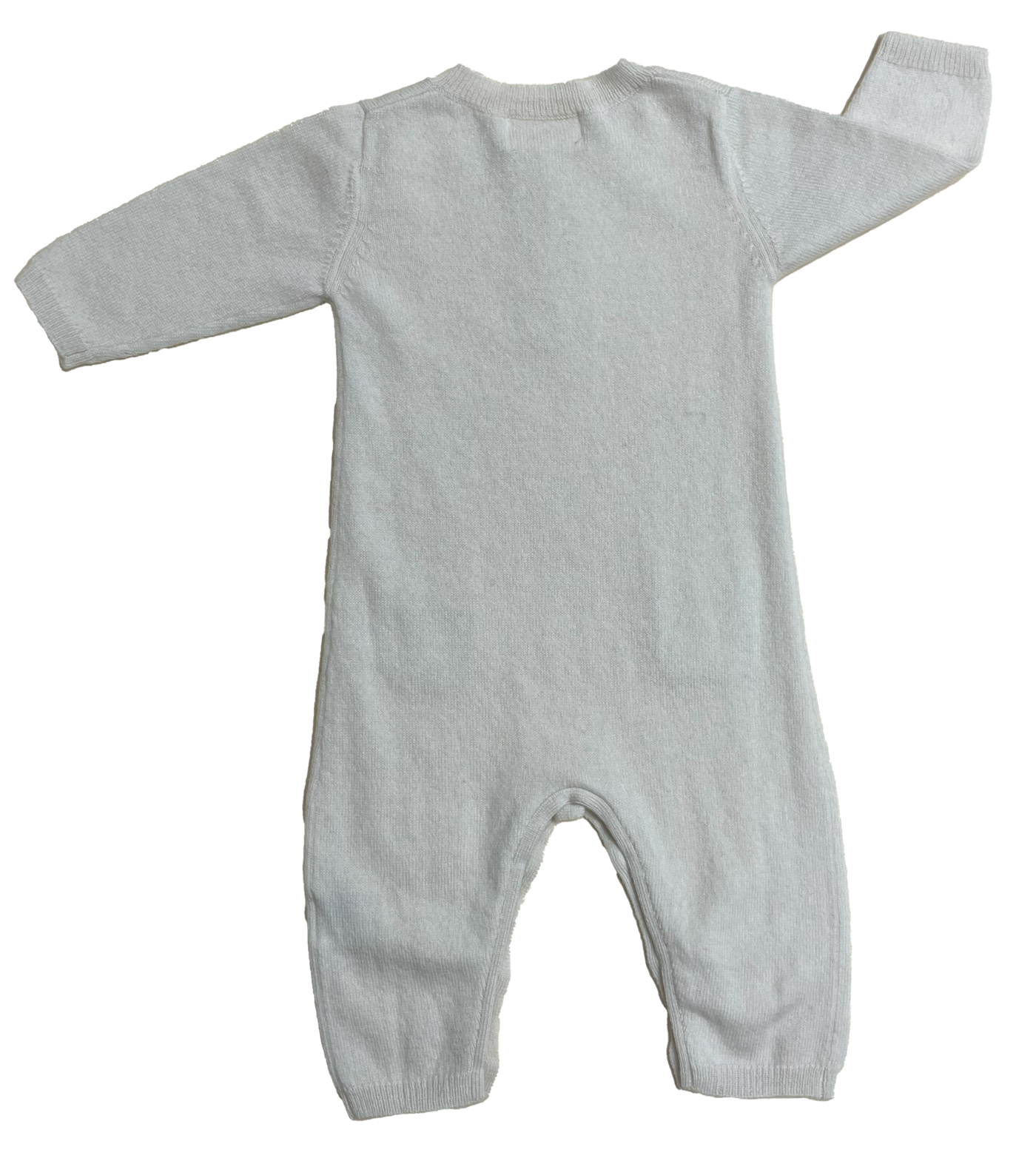 Cashmere Luxe Jumpsuit | Cloud