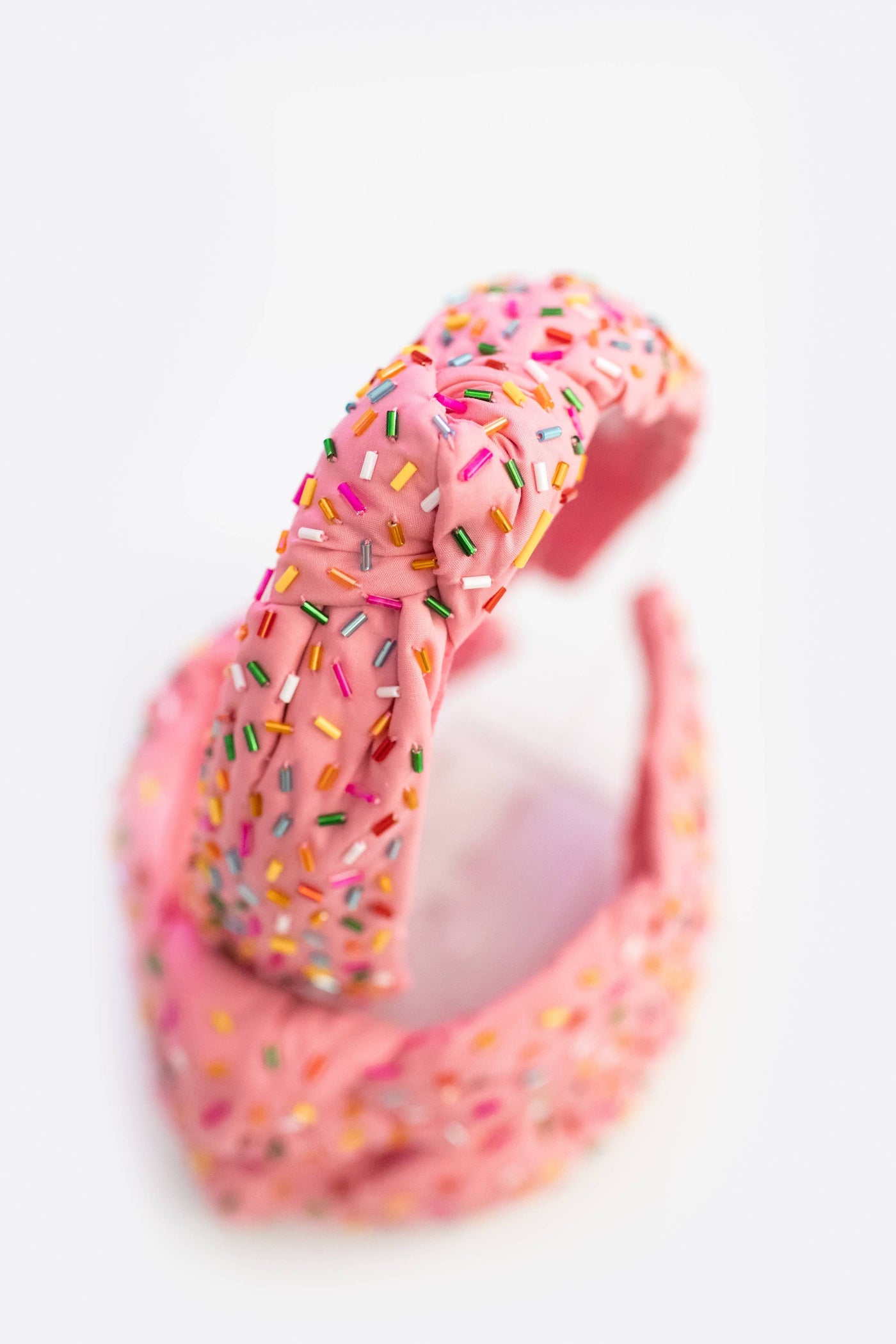 Beaded Headband | Cupcake Couture