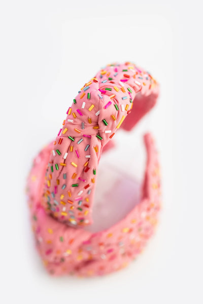 Beaded Headband | Cupcake Couture