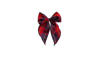 Maine Plaid | Lorane Bows