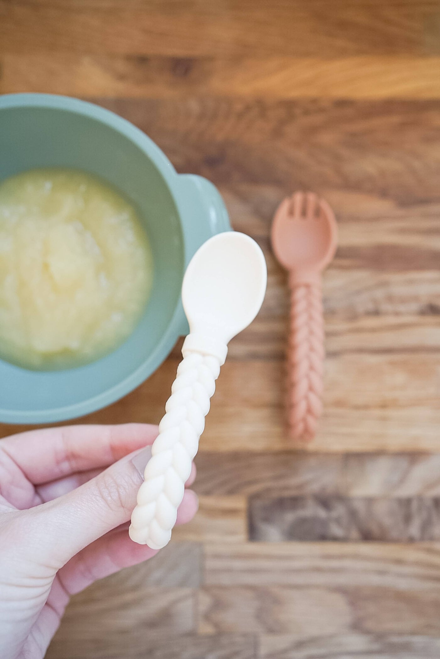 Sweetie Spoon + Fork Set