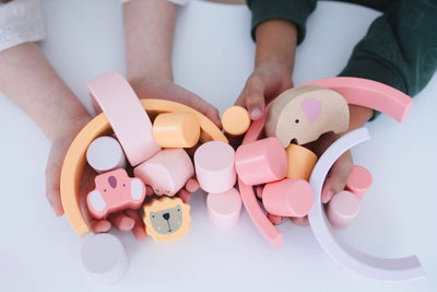 Animal Stacking Set