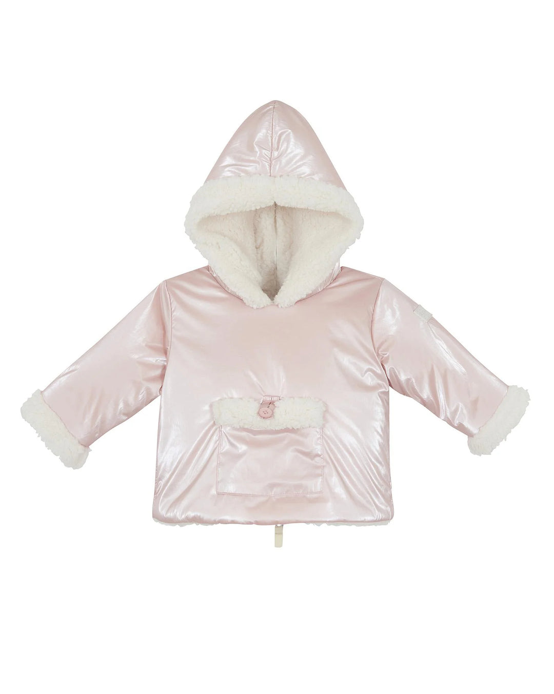 Ted baker baby white coat hotsell