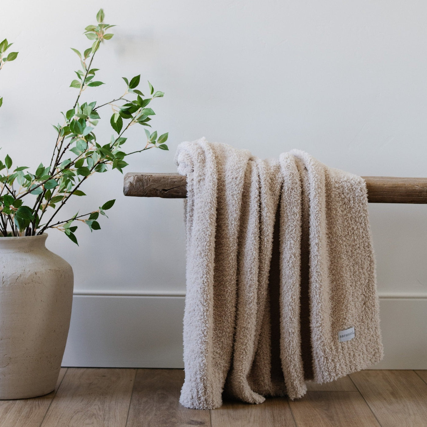 BAMBONI® RECEIVING BLANKETS