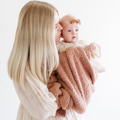 BAMBONI® RECEIVING BLANKETS
