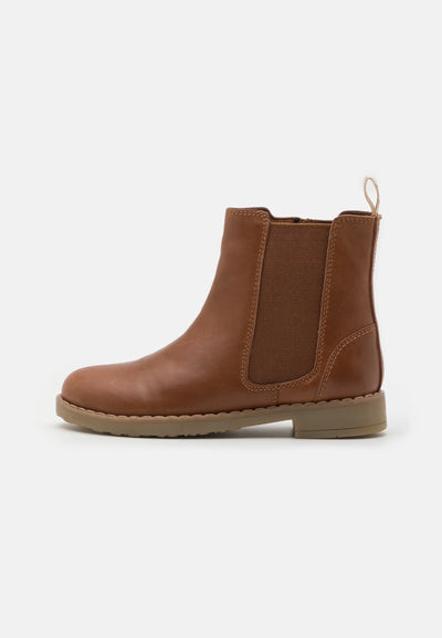Leo Boot in Natural