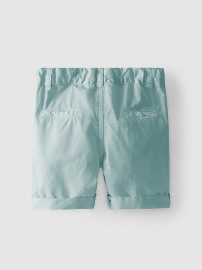 Boys Shorts | Petrol Blue