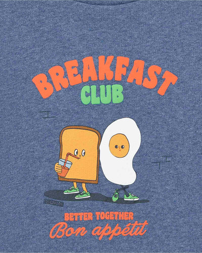 Breakfast Club Fleece Sweatshirt