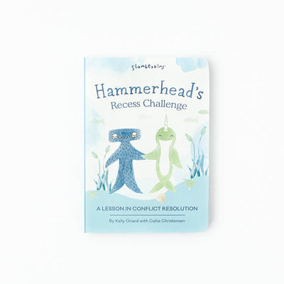 Hammerhead Snuggler | Conflict Resolution Gift Set